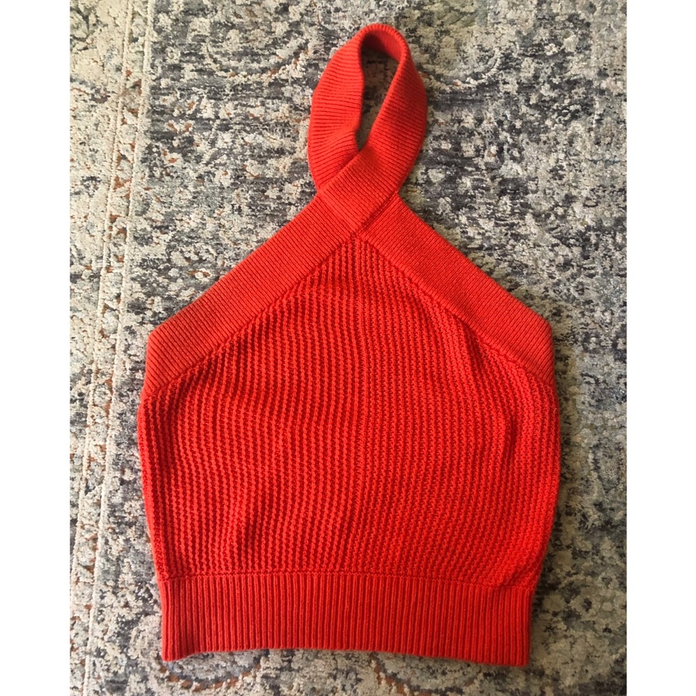 Urban outfitters crop top